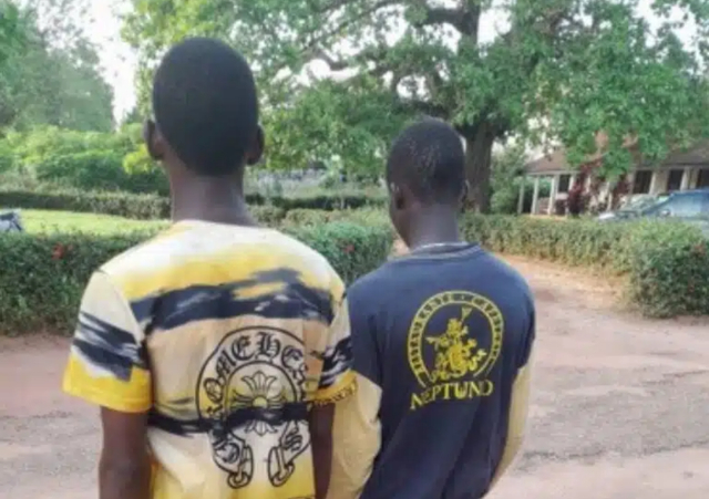 Herbalist Reports Desperate Teenage Boys to Police Following Request to Do Money Ritual with Their Body Parts