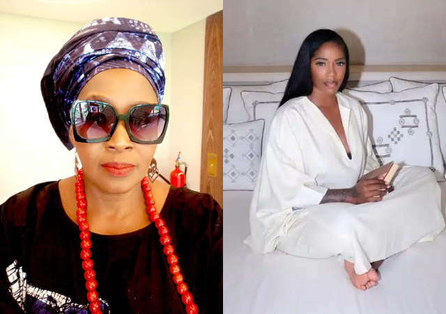 What Caused My Beef with Tiwa Savage – Kemi Olunloyo Opens up Days after Calling out The Singer