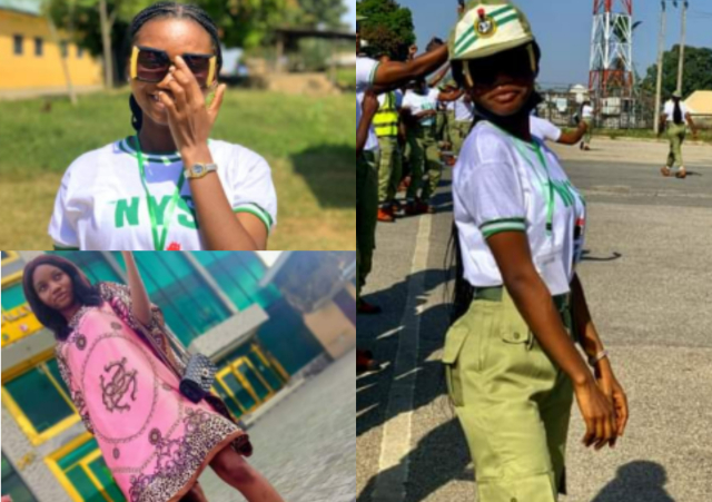 “I’m a virgin, If you could display nudity, I can display chastity" – ‘corper' brags about her purity
