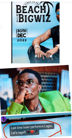 Wizkid – Lagos Vibes – HotFM Owerri