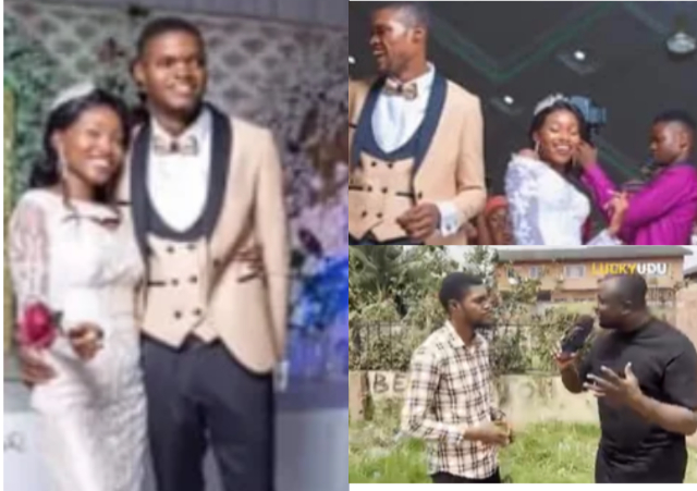 Young Millionaire Turns To Ex-Millionaire; Goes Broke After Holding Lavish Wedding