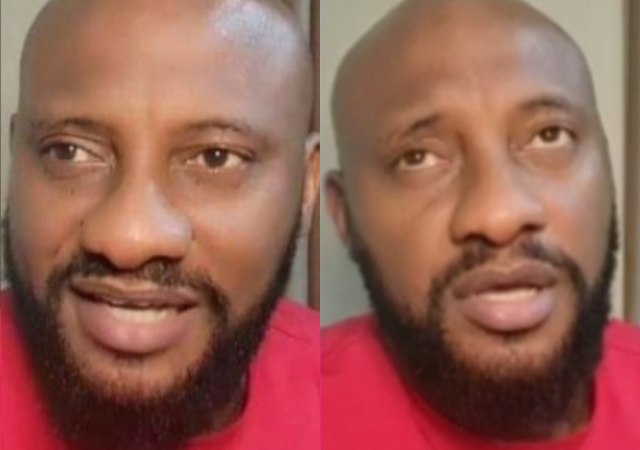 “People Accused Me of Sleeping With Bobrisky” – Yul Edochie Narrates What He Suffered For Sending Birthday Note To Crossdresser