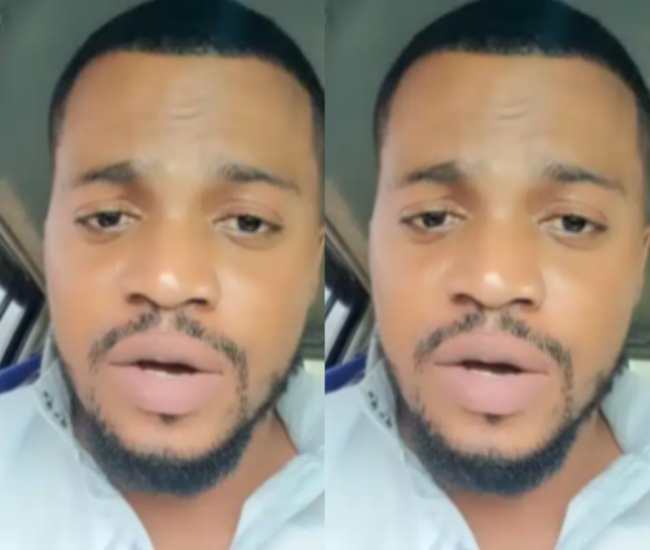Wumi Toriola Cries Out As Actor Akeem Adeyemi Gets Seriously Injured By ‘Area Boys’ [Video]