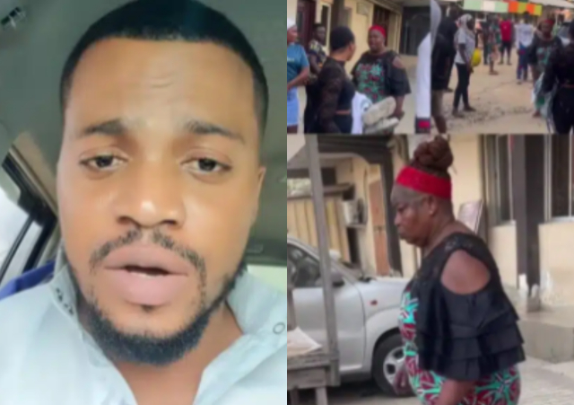 Woman Who Allegedly Ordered Area Boys, To Attack Actor Akeem Adeyemi, Gets Exposed and Arrested