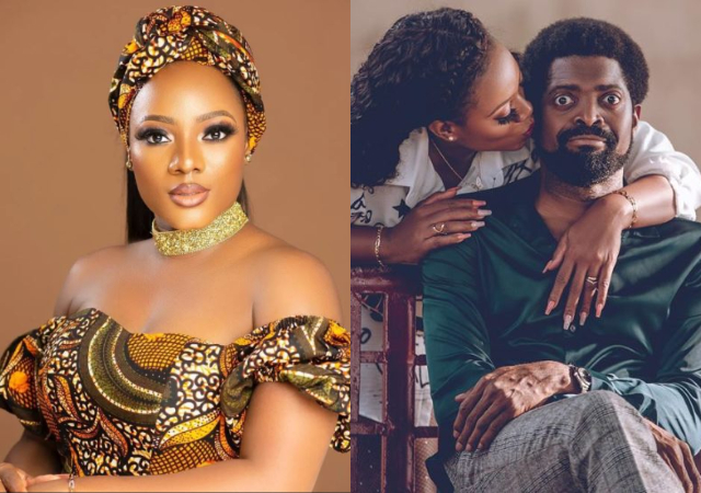 "Divorce is not on the table"- Comedian Basketmouth and wife, Elsie say in resurfaced video