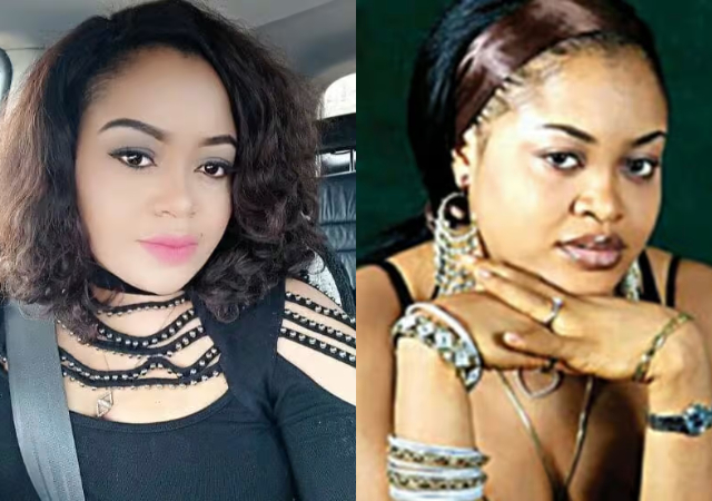 Actress, Nkiru Sylvanus ‘Ble-Ble’ stirs reactions with new post