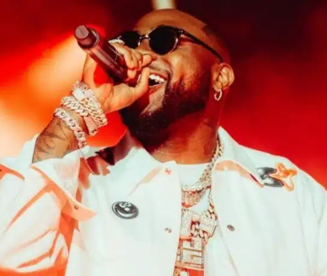 Davido launches football talent hunt