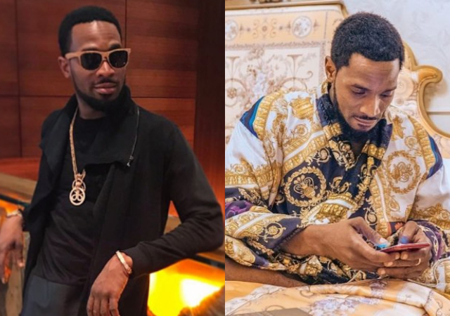How did he get access to the govt funds, He deserves life imprisonment – Nigerians react as D’Banj is arrested for fraud