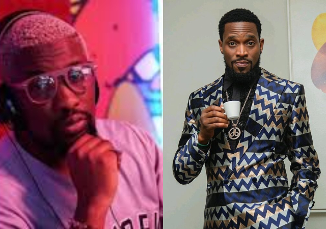 “I was there for you when your son died” OAP Do2dtun reminds D’banj as he slams him for not letting him see his kids

Do2dtun, a media personality, has continued to express his concerns and displeasure with D'banj and his ex-wife, who also happens to be D'banj's sister, for allegedly stopping him from seeing his children. 

This scenario has been going on for weeks and has recently gotten more public.

Do2dtun has been outspoken about his desire to visit his children. He told his side of the tale, adding that when D'banj sadly lost his only kid, he was a comforting presence for him.

“I know how much i was there for you @iambangalee when you lost your son. You know the pain of losing a child but vou are now the instrument of discord and wickedness in mine. You could not even make it down to your sons burial but Taiwo and I were there throughout.

We prayed for hours hoping he comes back to life. I cried like a baby for yours but now you have forgotten so soon.

You see why your career never took a lift and why you can’t ever make a “HIT” song it’s cos you only see yourself and never see what others see. You are so selfish so much that your immunity lies in your ignorance. You swoon everyone with clothes and jewelries and come with a facade that’s fake and empty.

You knew this boy lifted and it upset you. So the only way to hurt him was through his wife and kids. You knew I loved them. After said can’t work with u, that was my issue. I have witnesses to how unhappy you wer. I didn’t want to do what you do to make money. I am a non conformist and it annoyed you so much. I don’t share your height of ignorance and it upsets you. DAPO you have hurt so many people it’s why vou will pay for your sins. Have you seen thats why it’s one fry pan to fire for you. No rest for the wicked. You think say you get power? I knew how many times you went broke that I will send money to your mum, I am traveling or on the mainland I’ll visit and buy stuffs for your family. You never ever say thank you for anything I do.

Very hollow lots that nothing satisfies..

These are my kids not yours. People don’t know why I am involving you so much but don’t ever be the reason for someone’s unhappiness. you won’t make me happy yet you and your family took my source of joy. The worst man you can fight is someone who is ready to die..

I won’t stop and please eveyone I don’t fight such fights for myslef but for others but this time, I am fighting my fight.

To all my celebrity colleagues; I contributed to every of your careers, put yourself in my shoes for once.. nuff said

Next post coming up soon!”