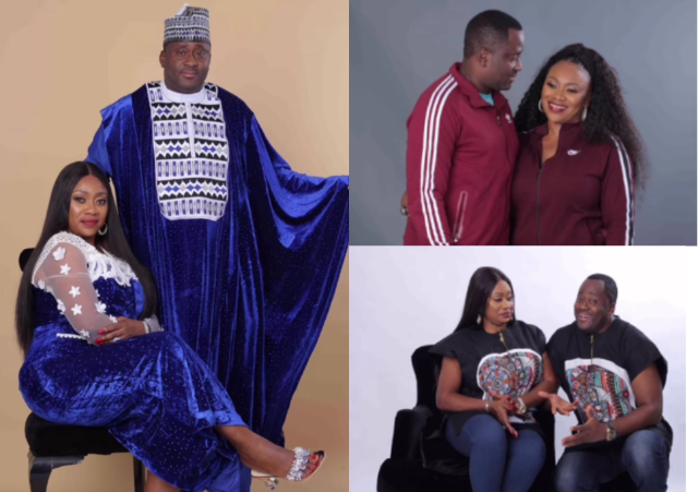 Desmond Elliot and Wife Celebrates 19th Wedding Anniversary amidst Marital Scandal