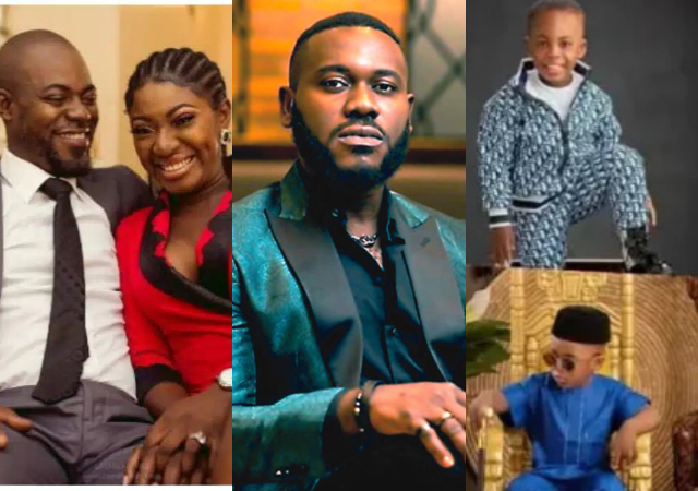 Na woman you be - Deyemi Okanlawon hails Yvonne Jegede after she opened up about her struggles as a single mum