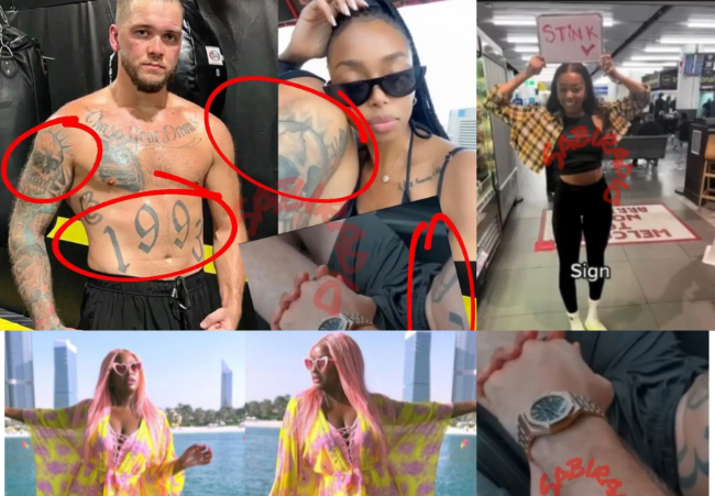 Dj Cuppy Use Money Buy This Guy? – Reactions As Ryan Taylor Allegedly Involved With Another Woman Weeks Before Their Engagement [Video]