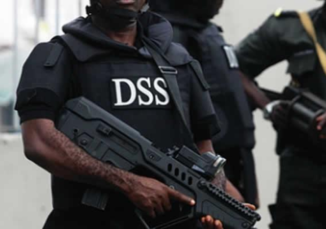 DSS Arrests Syndicates Hawking New Naira Notes