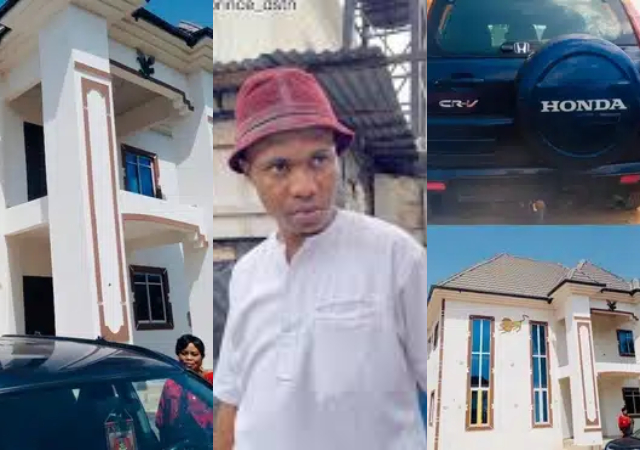 Prince Dstn gifts mum SUV and new house as Christmas gift