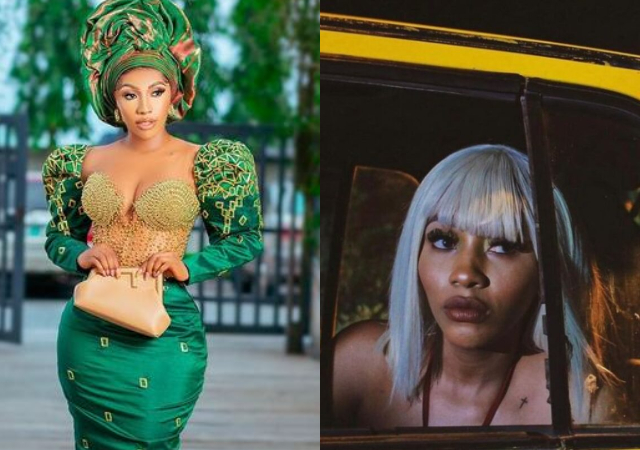 It’s been a long time coming – Mercy Eke celebrates as she makes Nollywood debut in upcoming Netflix movie