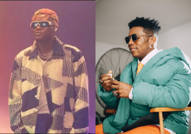 “E no go better for you” — Portable sends heavy curses to Small Doctor for being proud [Video]