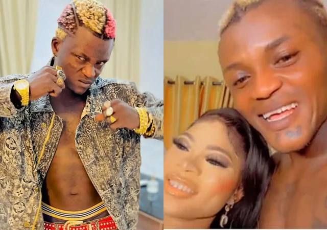 I get one wife and three children- Singer, Portable denies having four children [Video]