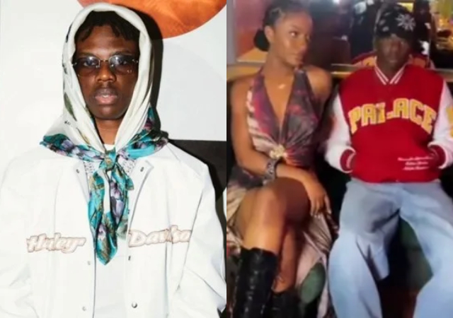 “He listens to and rates my unreleased songs” – Ayra Starr opens up on relationship with Rema