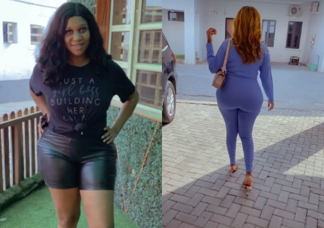 I don't see you calling out Kim K or Rihanna for posing naked – Sandra Iheuwa blasts special advisers