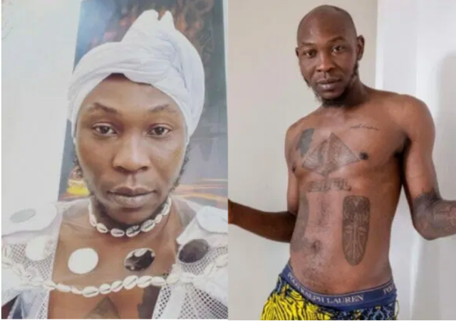 ‘I Be Orphan’ - Seun Kuti breaks silence after his release from prison