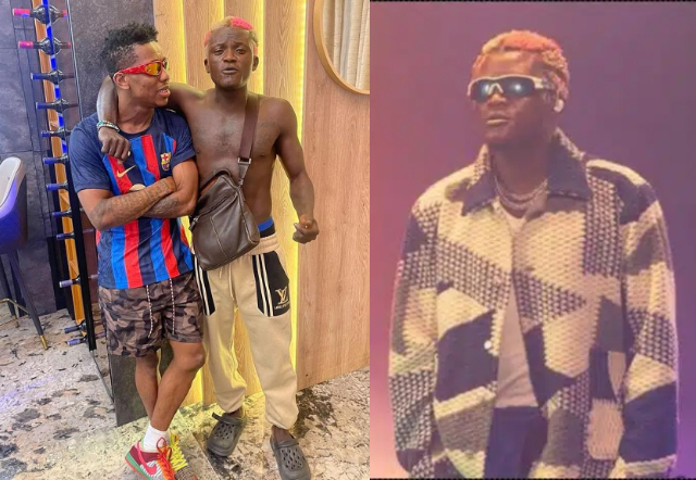 “I be ‘big doctor’, I don big pass you” – Portable disses Small Doctor