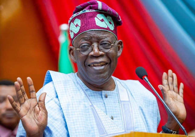 APC Explains Bullion Vans Sighted at Tinubu’s House In 2019