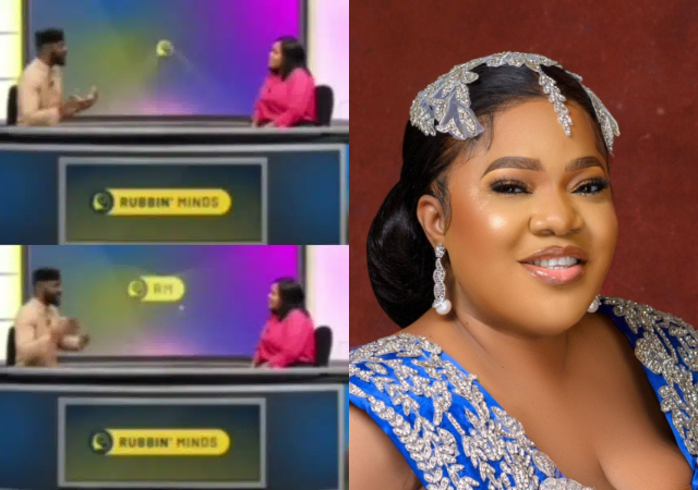 “I cried when I lost my pregnancy months ago” Actress Toyin Abraham opens up on her pregnancy loss [Video]