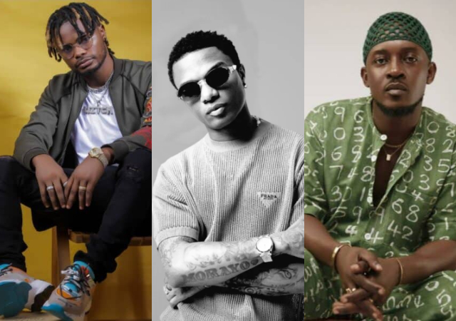 Broke boys, y’all aren’t rappers, maybe I fit help una mama life!- Wizkid replies Oladips, others over controversial statement on rap music