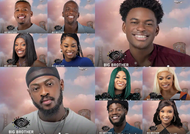 #BBTitans: Meet the Big Brother Titans 2023 Housemates