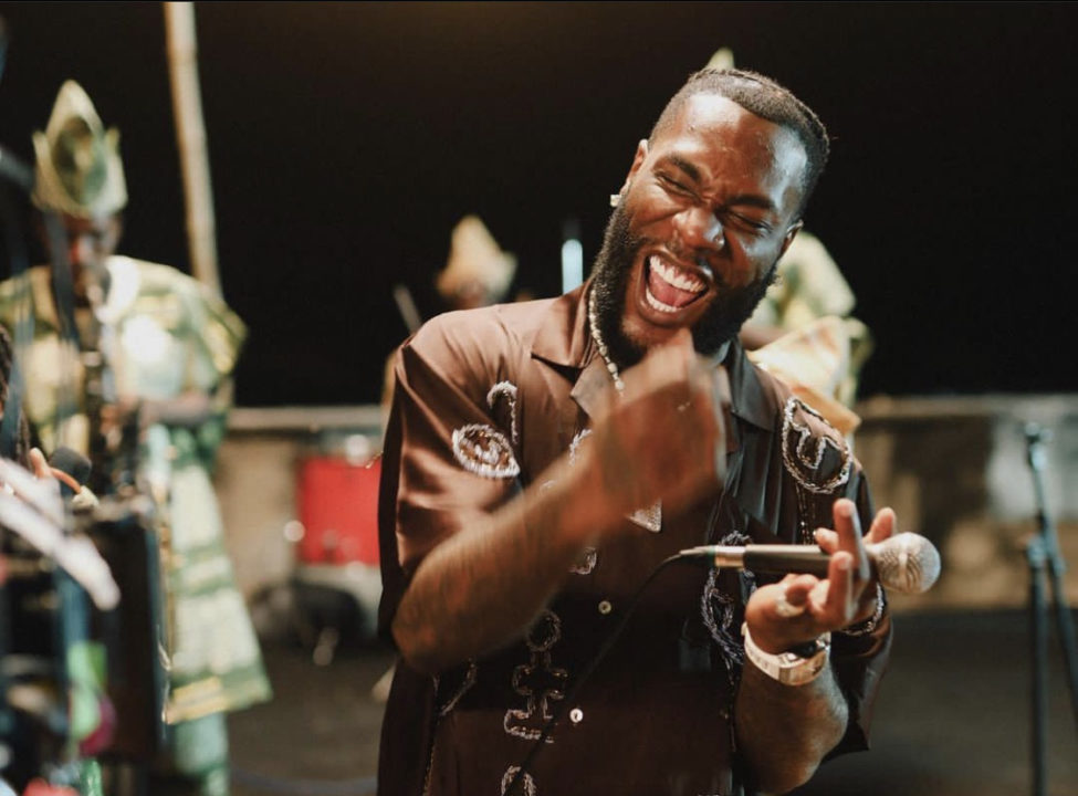 Burna Boy releases Video for 'Common Person'(Watch)