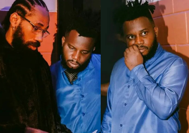 “Lyrical beast about to drop a hit song” – Fans tease Sabinus as he links up with rap star, Phyno