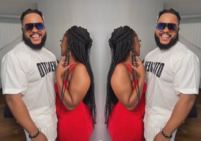 BBNaija’s Whitemoney Breaks Hearts of Female Admirers as He Unveils New Lover [Video]