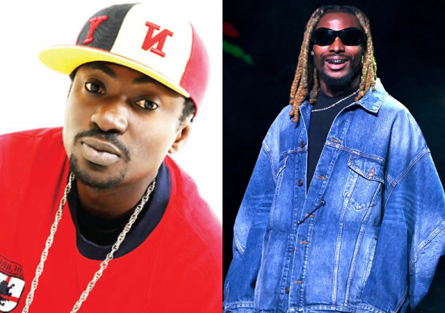 Asake should’ve made Joha remix with me – Blackface