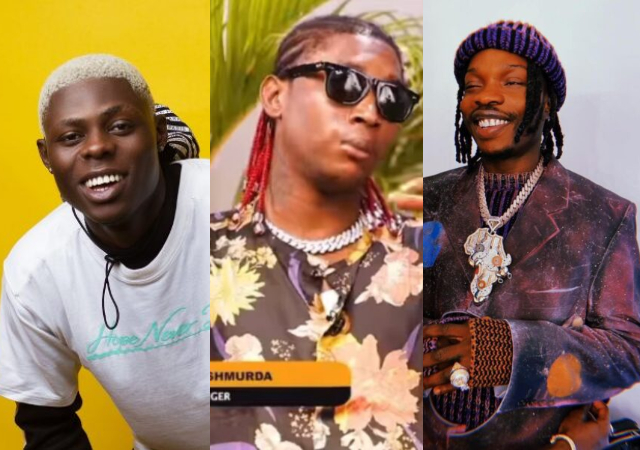 “How Mohbad almost committed suicide because of his issues with Naira Marley”- Bella Shmurda spills [Video]