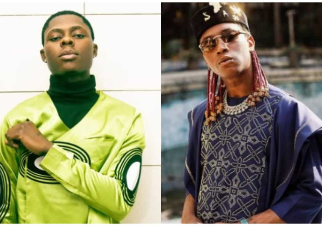 “A friend like you is hard to find” – Mohbad tells Bella Shmurda, promises him N2M birthday gift