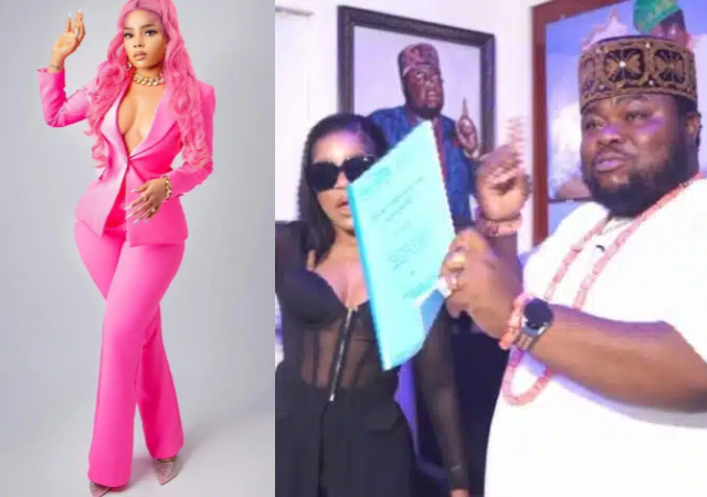 Chichi bags two endorsement deal following her 23rd birthday saga [Video]