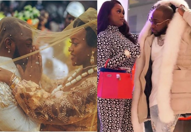 Full Details of How Davido Secretly Married Chioma Five Days after Ifeanyi’s Death