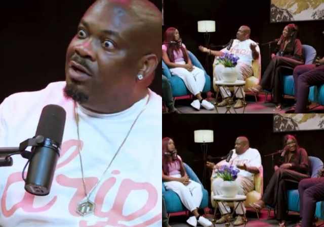 “I cannot be faithful to one woman”- Don Jazzy says, reveals the qualities he what in his woman [Video]