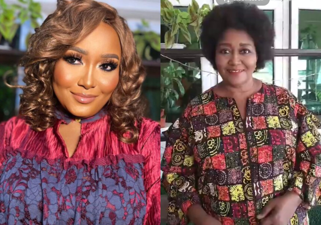 Nollywood actress Ebele Okaro grateful as she marks 59th birthday