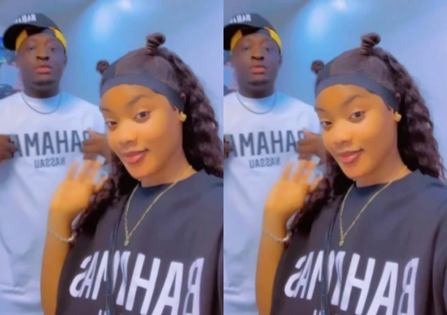 Nuella, Carter Efe’s girlfriend gets permanent tattoo of his name [Video]