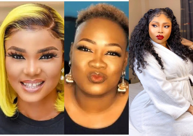 Halima Abubakar: “It hurts differently”- Iyabo Ojo berates Comedian Princess for sharing her phone call