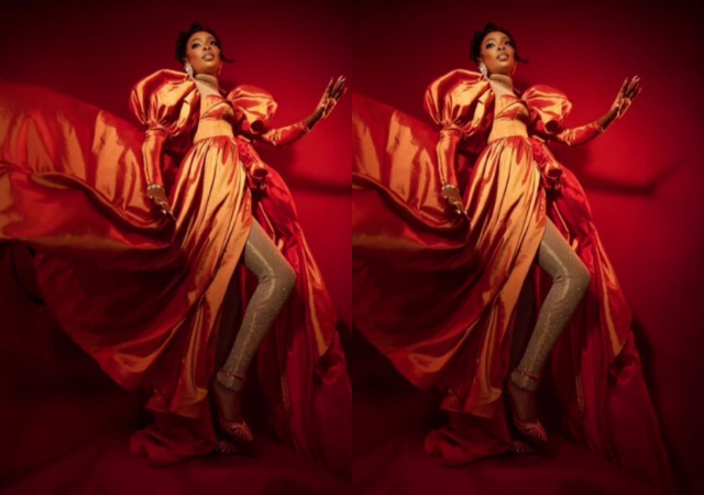 Iyabo Ojo’s step-daughter, Vanessa Onyinye pens self note as she marks 26th birthday in style