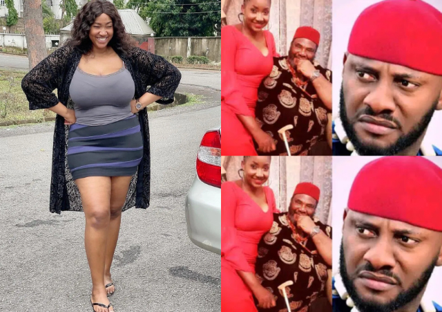 “Such is life, The Edochies have accepted her” –reactions as Judy Austin features Pete and Yul in her upcoming movie