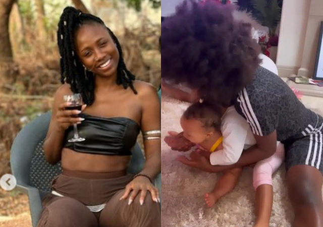 They’re too young for this — Korra Obidi faces backlash over flexibility training for her kids [Video]
