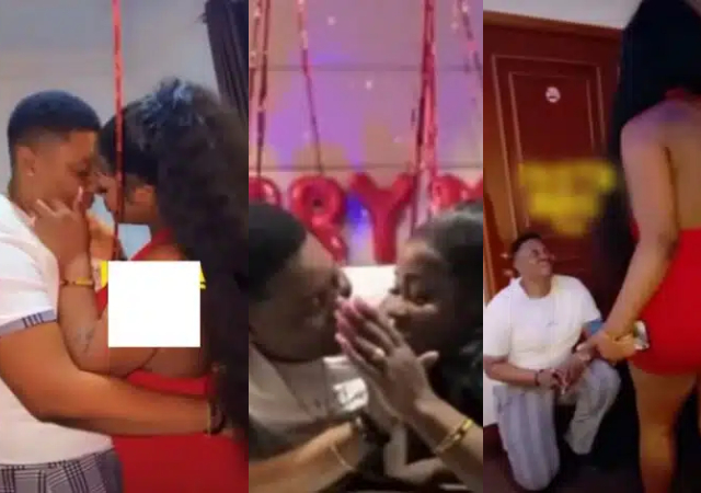 Look at my body and look at Zinoleesky’s– Speed Darlington says after being mocked for not buying house like Zinoleesky [Video]
