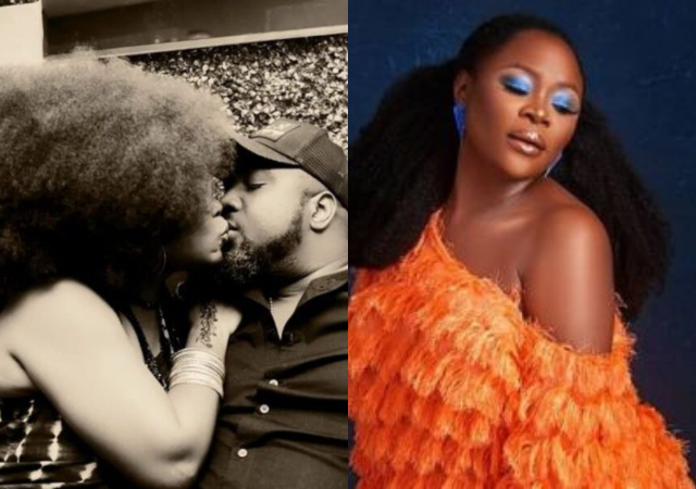 “You make this matrimony journey so easy” - Omawumi celebrats husband, Tosin Yussuf on his birthday