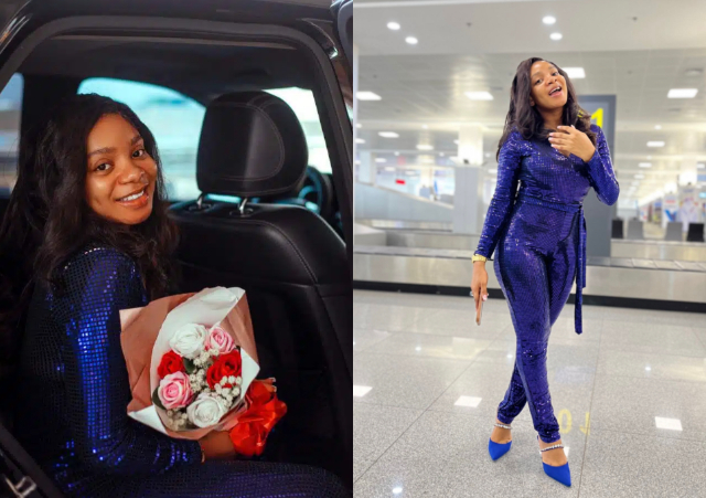 “My New Era is Here” – BBNaija Mercy Atang Celebrates As She Welcomes First Child