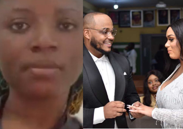 Finally, Sina Rambo’s Estranged Wife, Heidi Korth Reveals the Face of the Househelp Who Scattered Her marriage