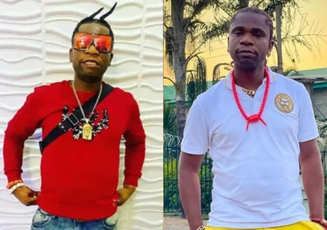 “Stop advising me to quit music for comedy” – Speed Darlington fumes [Video]