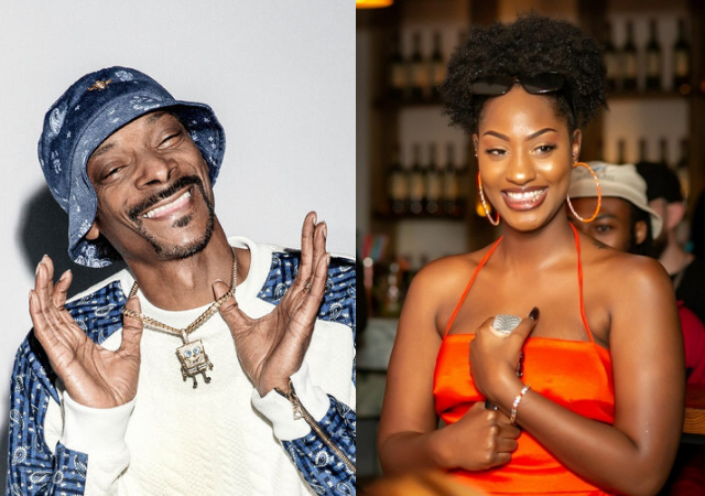 US Rapper Snoop Dogg expresses desire to collaborate with Tems in viral video